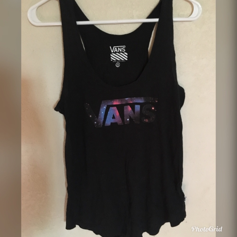 Vans tank top